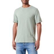 Jack & Jones Jprblatropic Solid SS Tee Crew Neck SN Lily Pad Erkek T-shirt