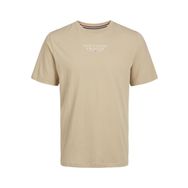 Jack & Jones Jprbluarchie Ss Tee Crew Neck Noos Çavdar Tarlaları Erkek T-shirt