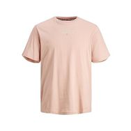 Jack & Jones Jprbluarchie SS Tee Crew Neck Noos Misty Rose Erkek T-shirt