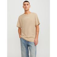Jack & Jones Jprbluarchie Tee Crew Neck Noos Fields Of Rye Erkek T-shirt