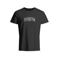 Jack & Jones Jprblumalik Ss Tee Crew Neck FST Gece Gökyüzü Erkek T-shirt