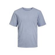 Jack & Jones Jprblurydes Ss Tee Ln Cerulean Erkek T-shirt