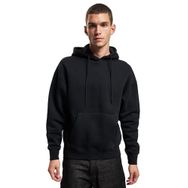 Jack & Jones Jprblusteve Sweat Hood Siyah Erkek Sweatshirt