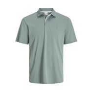Jack & Jones Jprccrodney SN Lily Pad Polo Erkek T-shirt