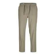 Jack & Jones Jpstace Jjbreeze Linen Blend Chino Koyu Yosun Yeşili Erkek Pantolon