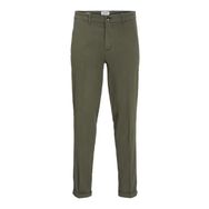 Jack & Jones Jpstace Jjcarter Toz Zeytin Yeşili Erkek Chino Pantolon