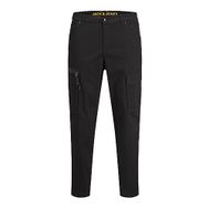 Jack & Jones Jpstace Jjdex Tapered Akm Noos Black Erkek Pantolon