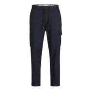 Jack & Jones Jpstace Jjsummer Cargo Koyu Lacivert Erkek Kargo Pantolon