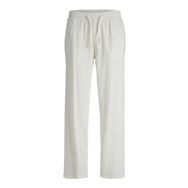 Jack & Jones Jpstbill Jjwide Crinkle Kirli Beyaz Jogger Pant Erkek Pantolon