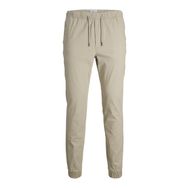 Jack & Jones Jpstgordon Jjdave Koyu Bej Jogger Erkek Pantolon