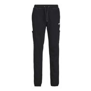 Jack & Jones Jpstgordon JJS Tructure BF Siyah Erkek Çocuk Pantolon