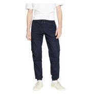 Jack & Jones Jpstkane Jjnoah Cuffed Cargo Noos Koyu Lacivert Erkek Kargo Pantolon