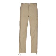 Jack & Jones Jpstkarl Jjharlow Cargo Noos Koyu Bej Erkek Kargo Pantolon