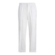 Jack & Jones Jpstkarl Jjlawrence Linen Chino SN Parlak Beyaz Jogger Erkek Pantolon