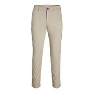 Jack & Jones Jpstmarco Jjbowie Sa Beige Noos Bej Erkek Chino Pantolon