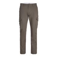 Jack & Jones Jpstmarco Jjjoe Cargo Kahve Erkek Kargo Pantolon