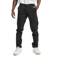 Jack & Jones Jpstmarco Jjjoe Cargo Siyah Erkek Kargo Pantolon