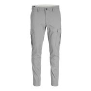 Jack & Jones Jpstmarco Jjsantiago Gri Ultimate Grey Chino Mg Erkek Pantolon