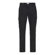 Jack & Jones Jpstmarco Jjsouth Cargo Siyah Erkek Kargo Pantolon