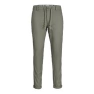 Jack & Jones Jpstmarco Jjsummer Gri Chino Erkek Pantolon