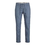 Jack & Jones Jpstmarco Jjsummer Koyu Gri Chino Erkek Pantolon
