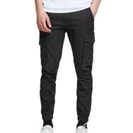 Jack & Jones Jpstpaul Jjflake Ama Noos Black Erkek Pantolon