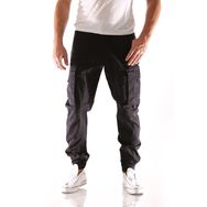 Jack & Jones Jpstpaul Jjflake Ama Noos Siyah Erkek Pantolon