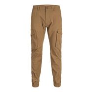 Jack & Jones Jpstpaul Jjflake Cargo Kahverengi Noos Erkek Kargo Pantolon