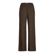 Jack & Jones Jxvera Straight Hw Pants JRS Koyu Kahve Kadın Pantolon