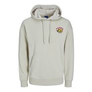 Jack & Jones Kapüşonlu Moonbeam Erkek S Sweatshirt