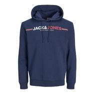 Jack & Jones Kapüşonlu Navy Blazer Erkek M Sweatshirt