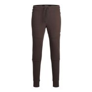 Jack & Jones Pants Studio Jpstwill Jjair Sweat Pants Noos BEX Koyu Kahverengi Erkek Pantolon