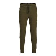 Jack & Jones Pants Studio Jpstwill Jjair Sweat Pants Noos BEX Koyu Yağ Yeşili Erkek Pantolon