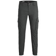 Jack & Jones Paul JJ Flake Akm 542 Gri Erkek Pantolon