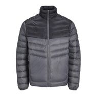 Jack & Jones Puffer Collar Siyah Erkek Parka