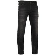 Jack & Jones Siyah Denim Erkek Kot Pantolon
