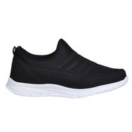 Jack & Lion 858M Siyah Beyaz Erkek Sneaker
