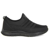 Jack & Lion 858M Siyah Erkek Sneaker