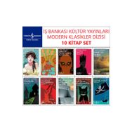 Jack London Seti - 10 Kitap - Jack London