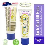 Jack N Jill Doğal Sakız Aromalı 50 gr Diş Macunu