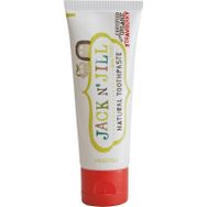 Jack N'Jill Çilek Aromalı 50 gr Doğal Diş Macunu