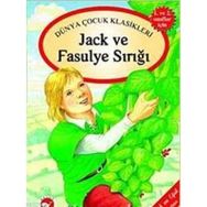 Jack ve Fasulye Sırığı - Anna Hilbourne