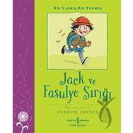 Jack Ve Fasulye Sırığı - Bir Varmış Bir Yokmuş İş Bankası Kültür Yayınları