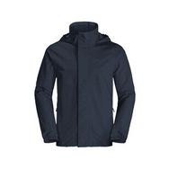 Jack Wolfskin 1111142-1010 Stormy Point 2L Lacivert Outdoor Erkek Ceket