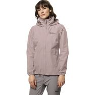 Jack Wolfskin 1111202-2203 2L JKT Rose Smoke Renkli Kadın Ceket