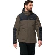 Jack Wolfskin 1114321-5719 Jasper INS JKT Erkek Mont