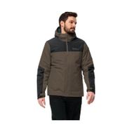 Jack Wolfskin 1114321 Kahverengi Jasper Ins JKT M Erkek Mont