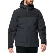 Jack Wolfskin 1114321_6350 Antrasit Jasper Ins Jkt M Outdoor Erkek Mont