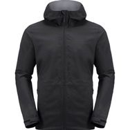 Jack Wolfskin 1115881_6000 Elsberg 2.5L Siyah Outdoor Erkek Ceket