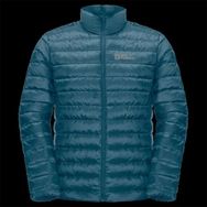 Jack Wolfskin 1205933-4133 Mavi Pack and Go Down Outdoor Erkek Montu
